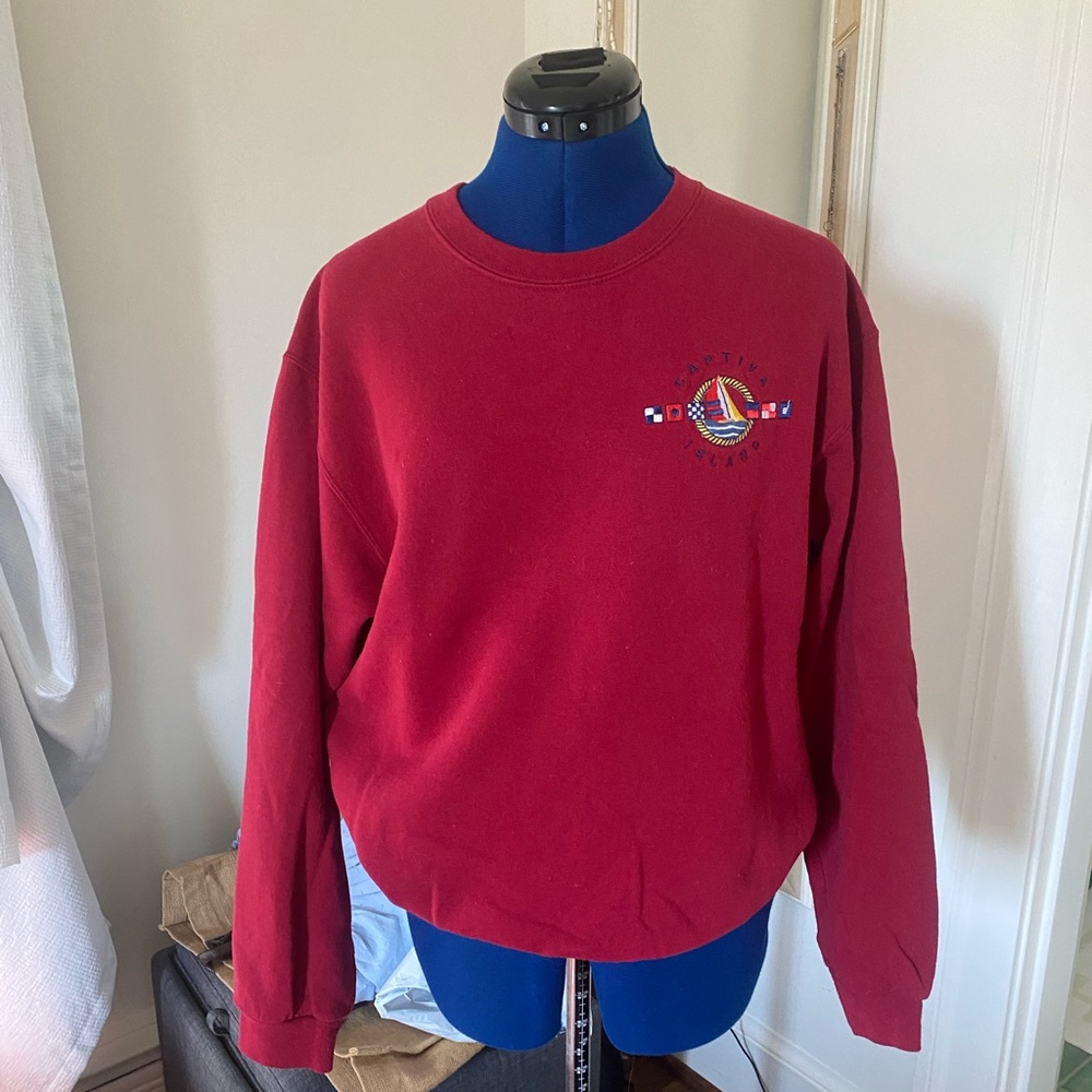 Latitude 44 Woman’s Crewneck